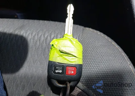 2014 Toyota Corolla Le z USA, uszkodzony, nr VIN 5YFBURHE4EP044761